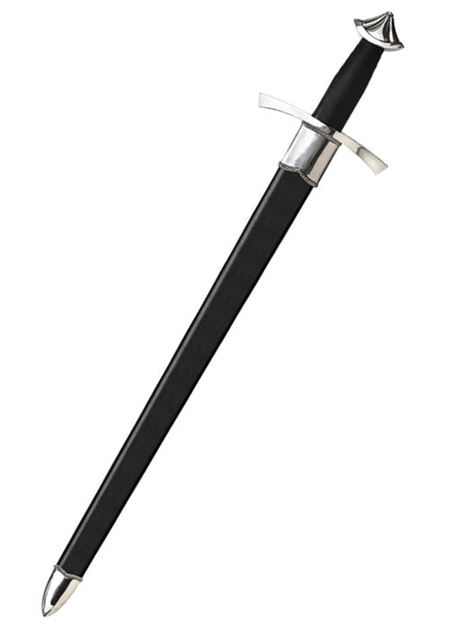 Norman sword, sharp