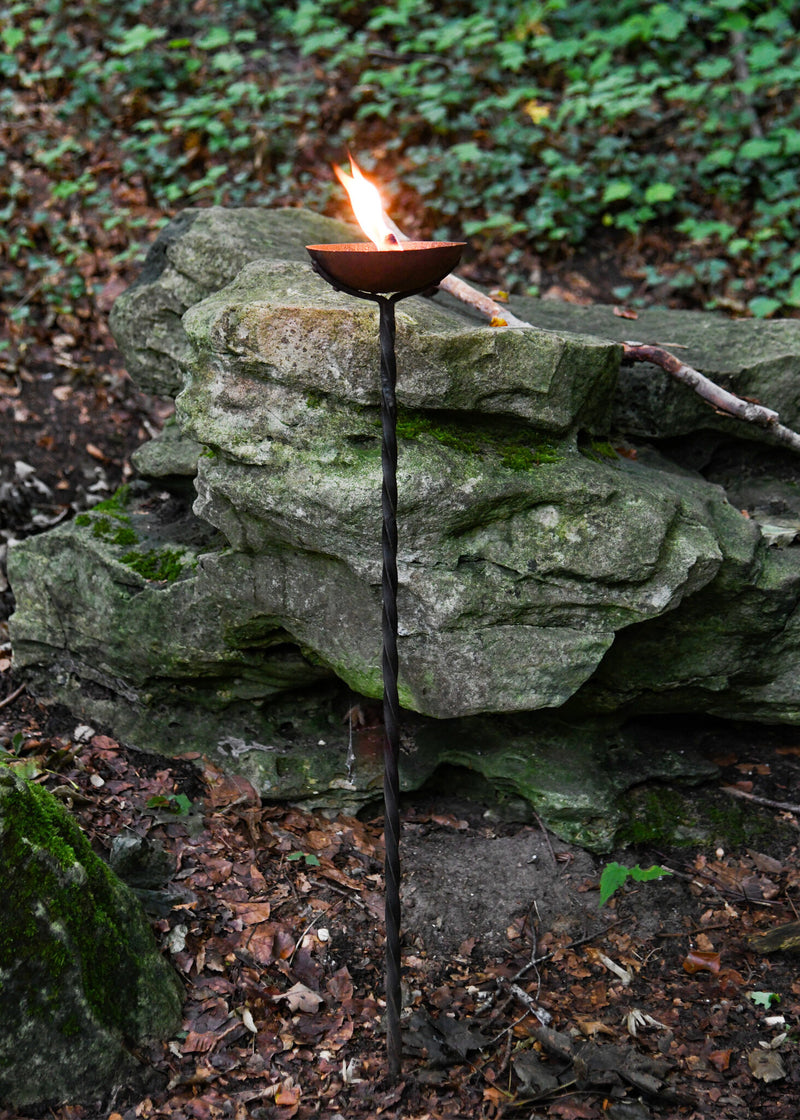 Stor fakkeholder Oseberg 