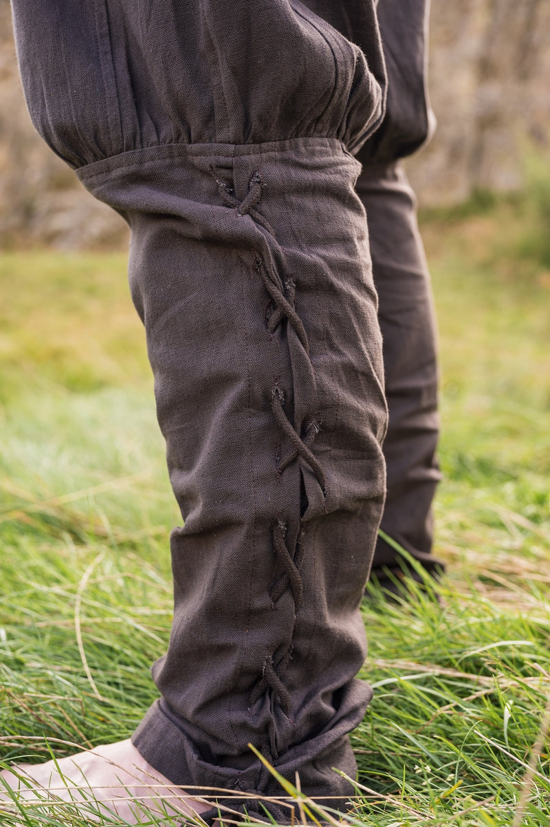 Vikingbroek Dublin, Bruin