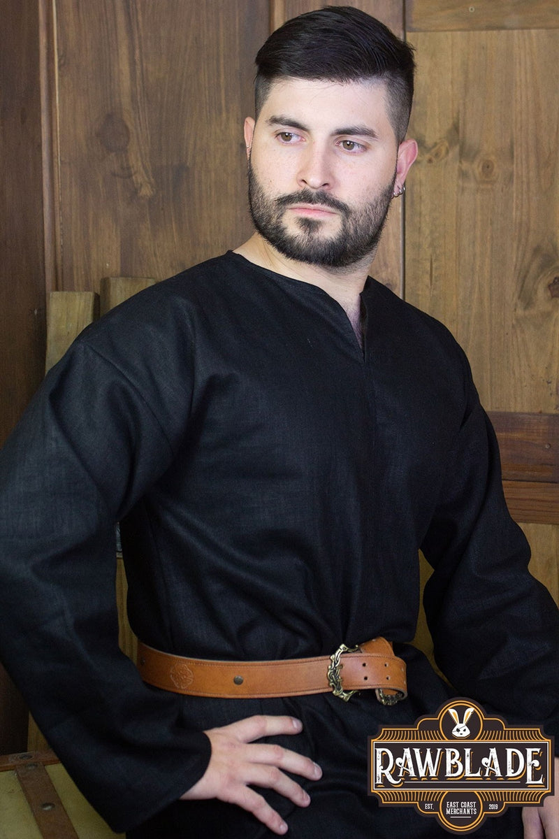 William Lino Tunica - Nero 