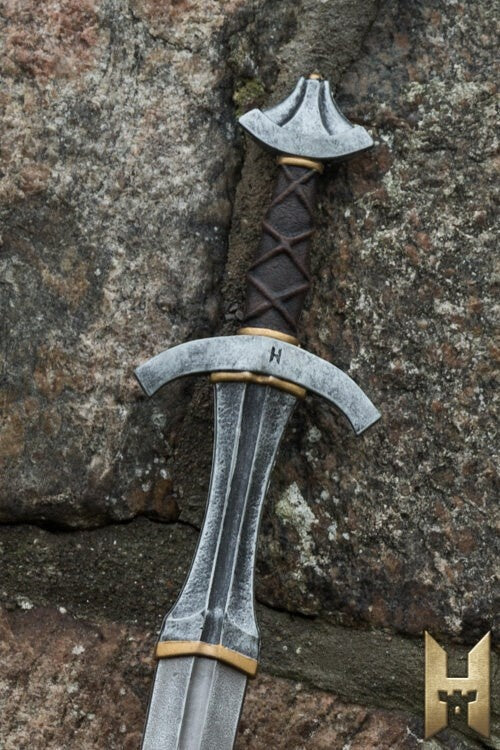 Larp zwaard uzbrojenie stal 105 cm