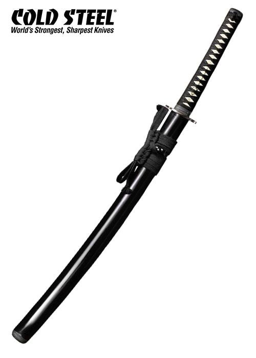 Chisa Katana (Warrior Serie), scherp