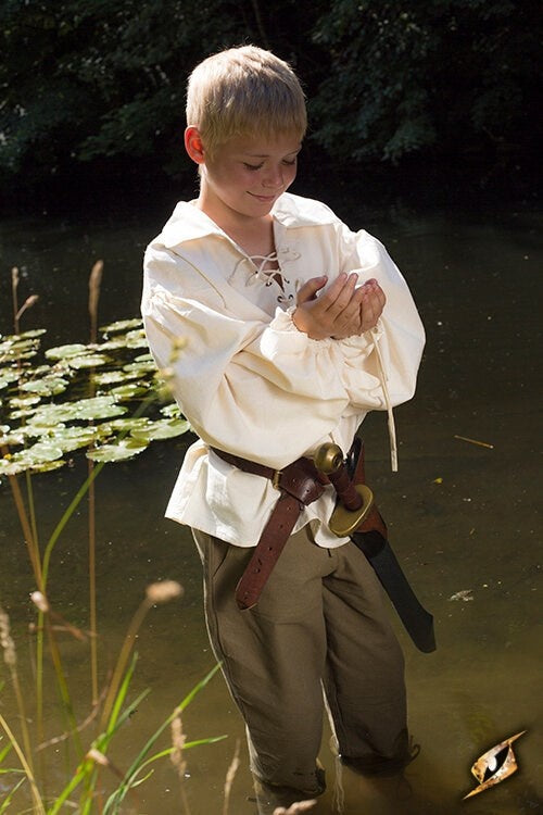 Camicia Hornigold, bianco 