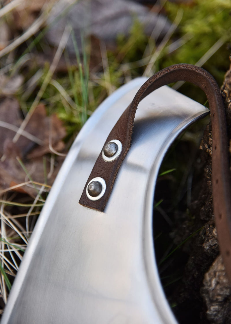 16e eeuwse gorget, 1.6 mm