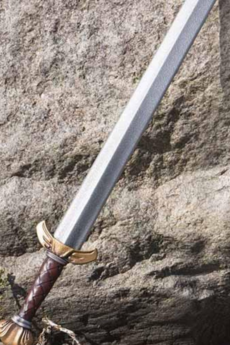 LARP Zwiadowca Twierdzy miecz 