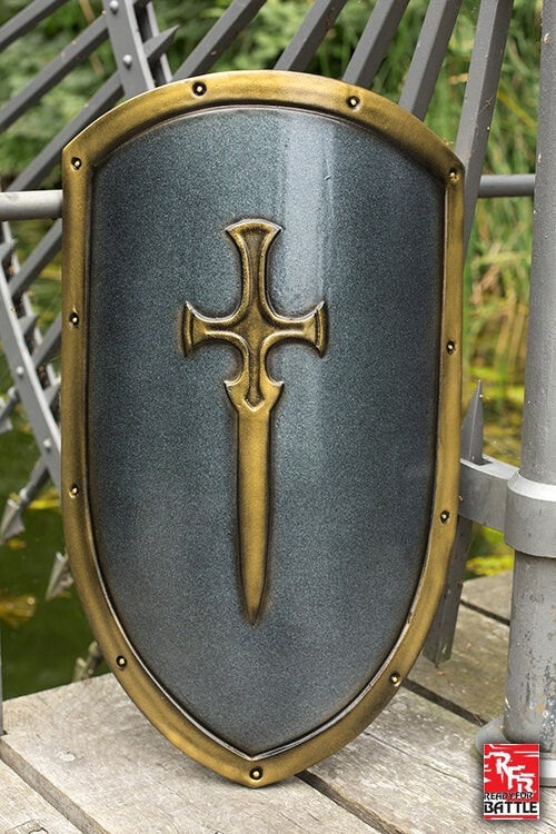 LARP DIY vliegerschild om te decoreren