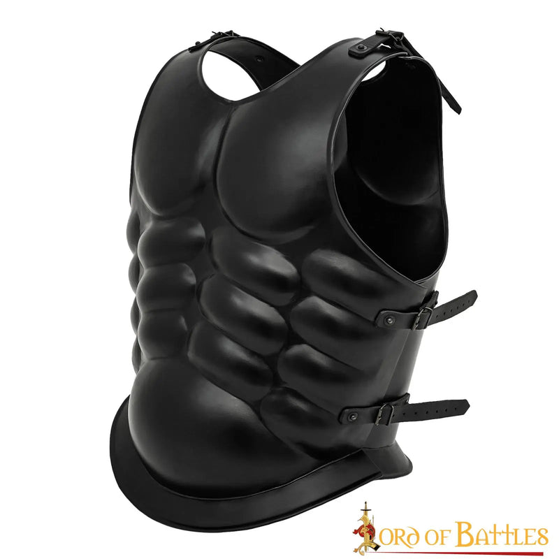 Zwarte musculata, 1.2 mm