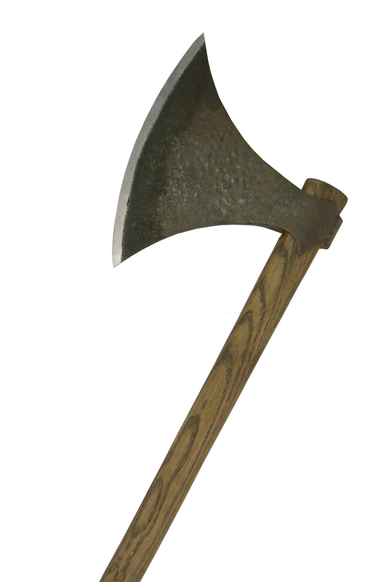 Deense bijl, antiek, scherp