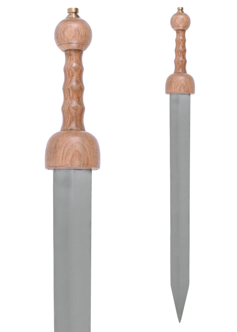 Valkhof Gladius Pompeii, semi-scherp