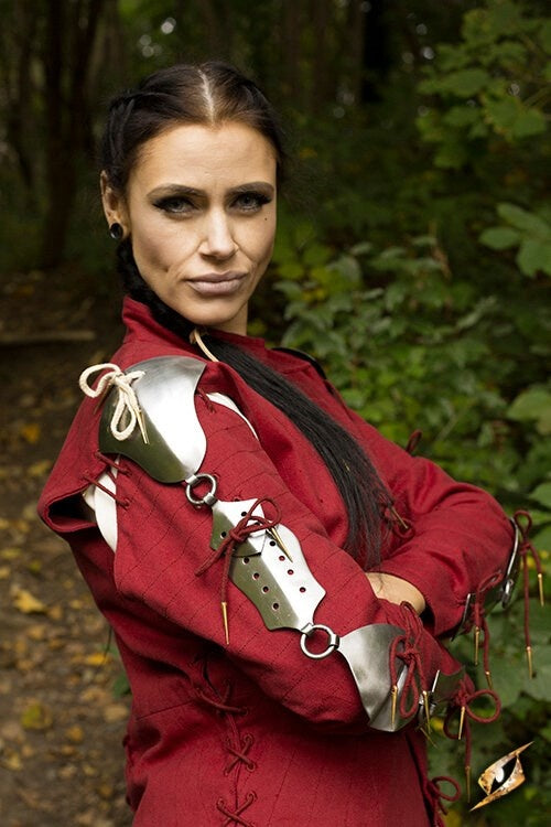 Jackchains Baudri, pair, 1 mm