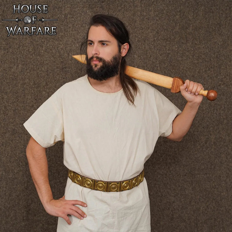 Houten gladius, Rubis, 71 cm