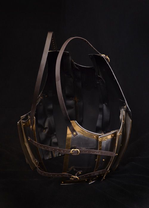 Churburg kuras, 1.6 mm