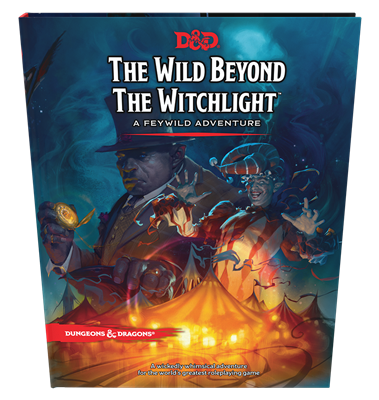 D&D 5.0 - Wild Beyond the Witchlight