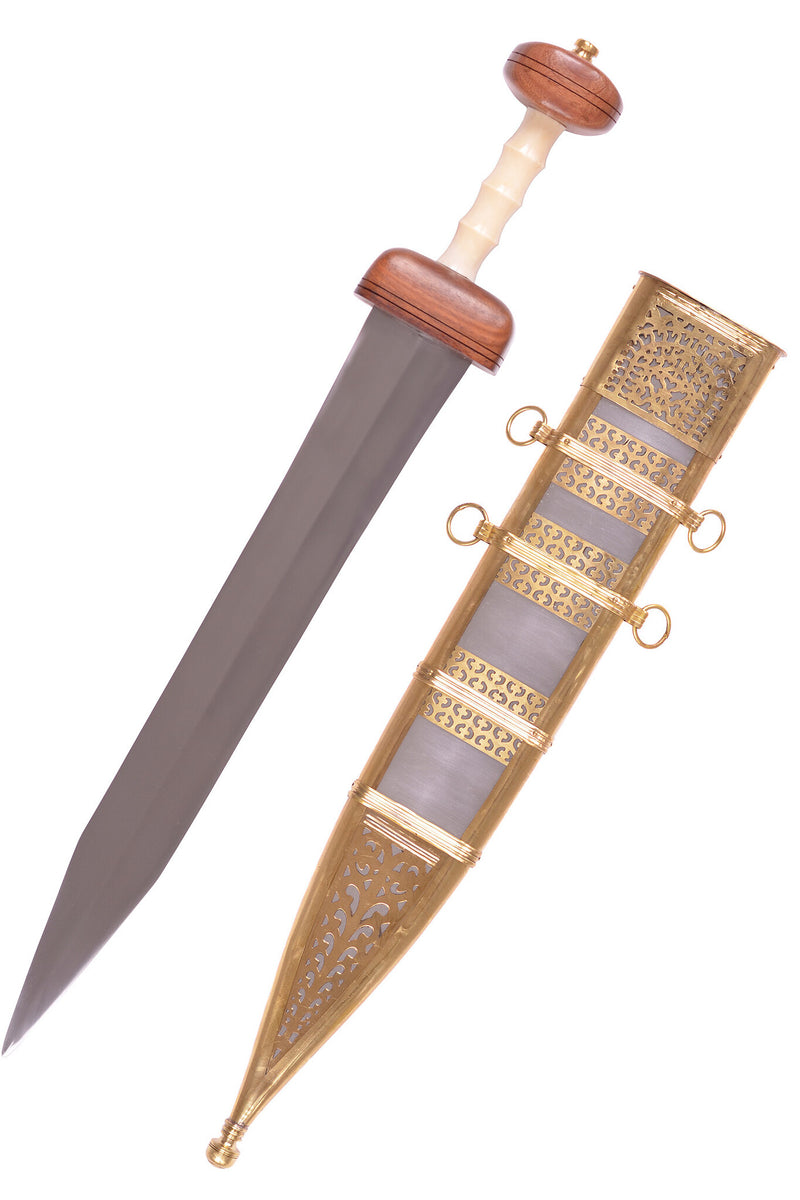 SPQR Gladius Mainz, semi-scharf 