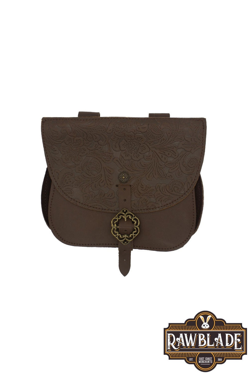 Smokkelaarstas - Bruin