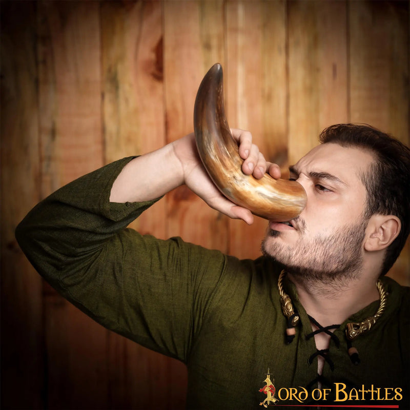 Ranger drinking horn, 500-650 ml