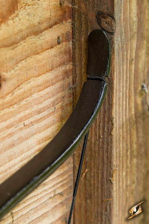 LARP boog RFB deluxe zwart M