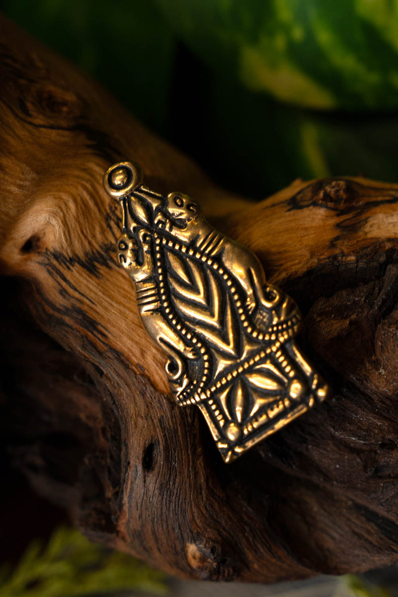 Laatklassieke riemtong