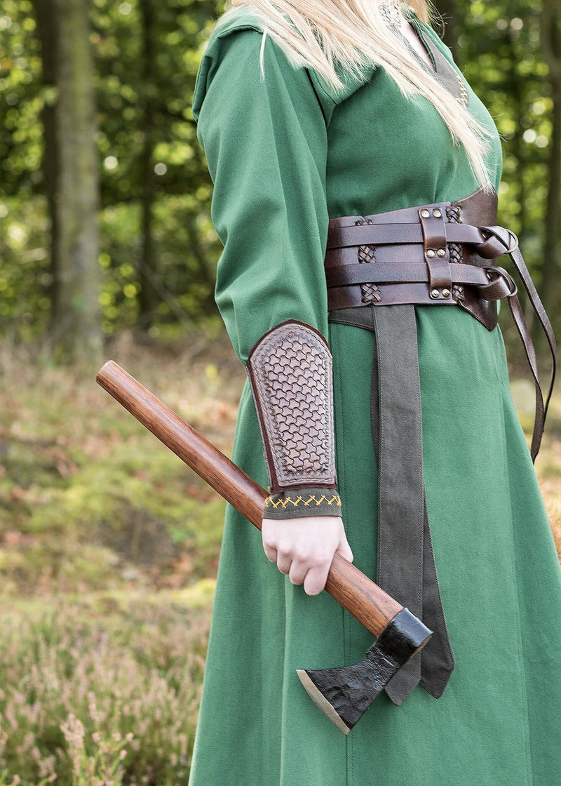 Vikingjurk Helga, groen