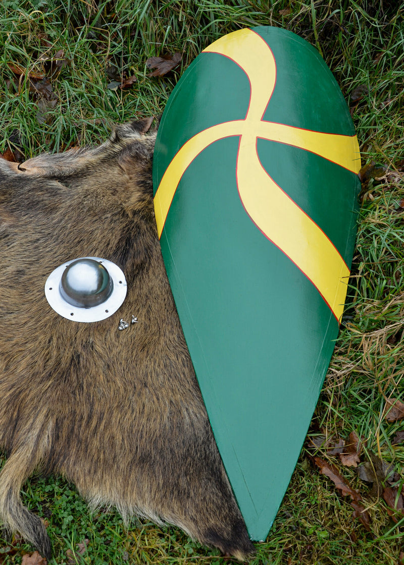 Normandisch vlieger schild, Bayeux