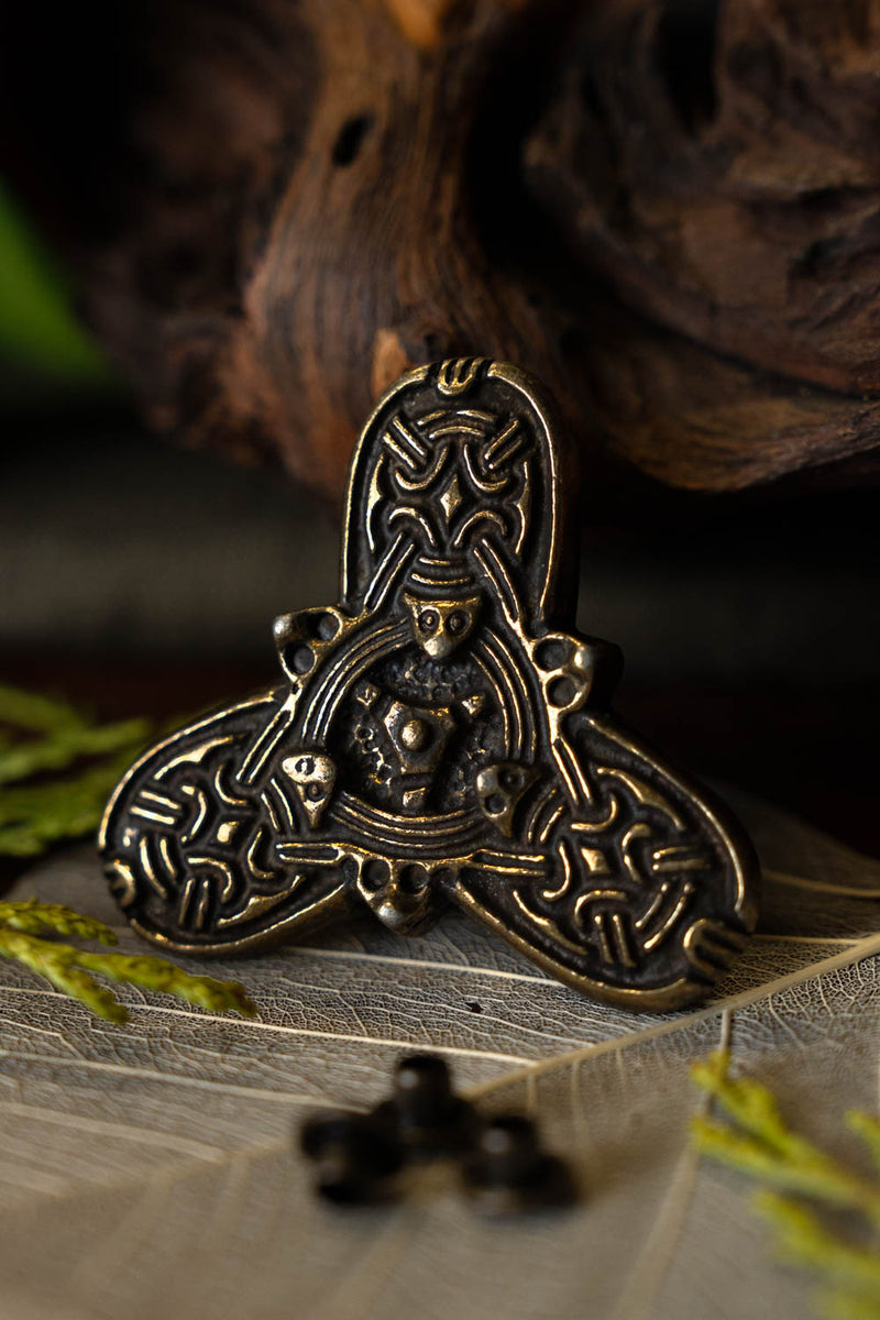 Ferrure en trois parties Smolensk 