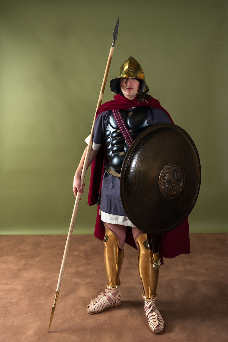 Zwarte musculata, 1.2 mm