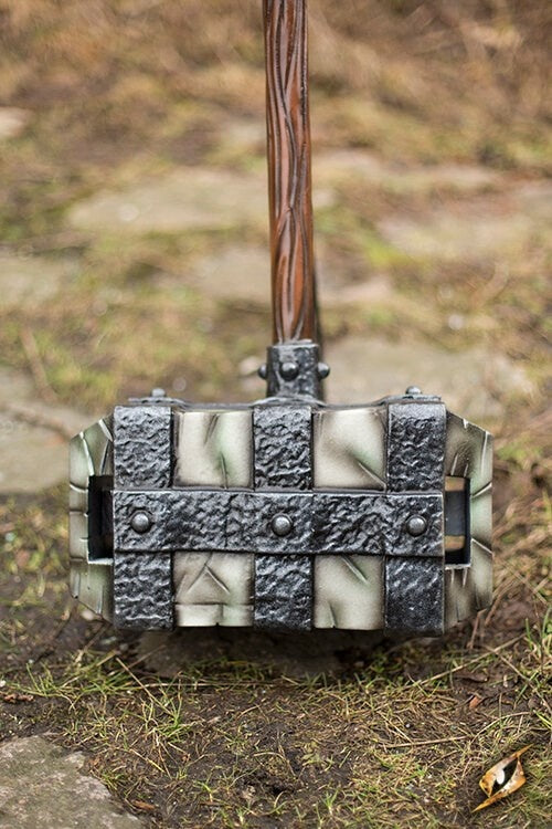 LARP stone hammer