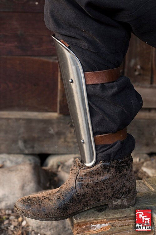 RFB greaves (pair), 1 mm