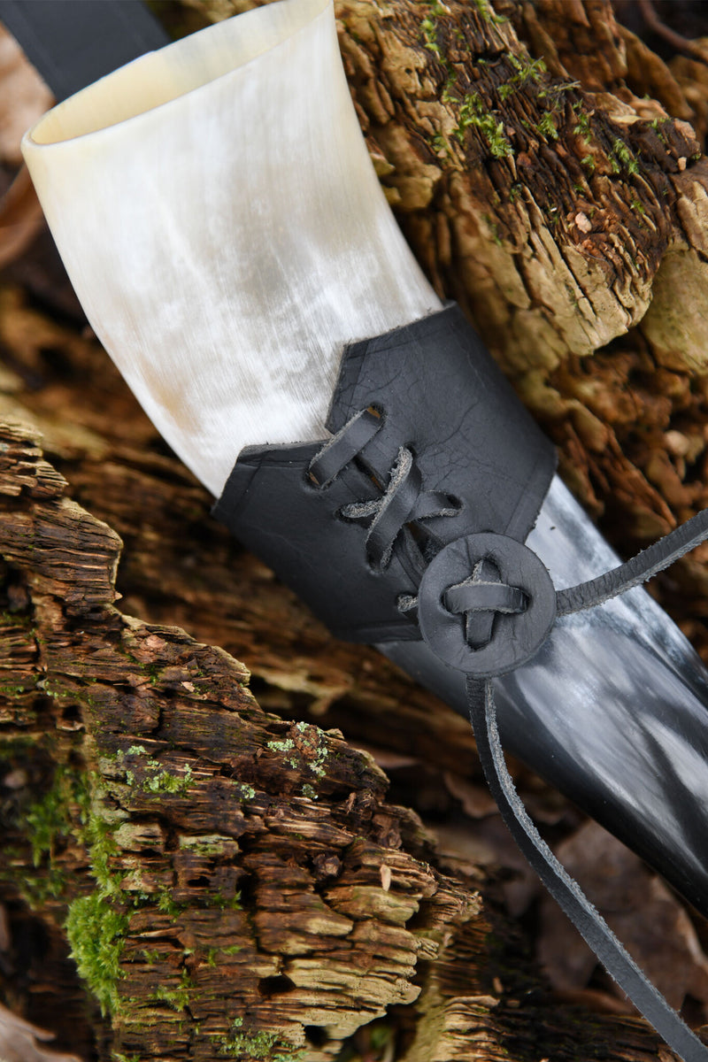 Gordelhouder voor drinkhoorn