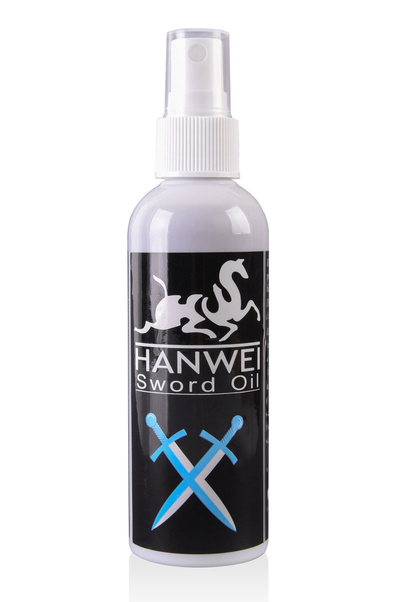 Hanwei Aceite para Espadas, 50 ml 