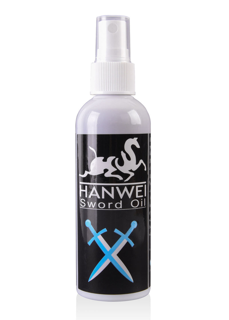 Hanwei Aceite para Espadas, 50 ml 