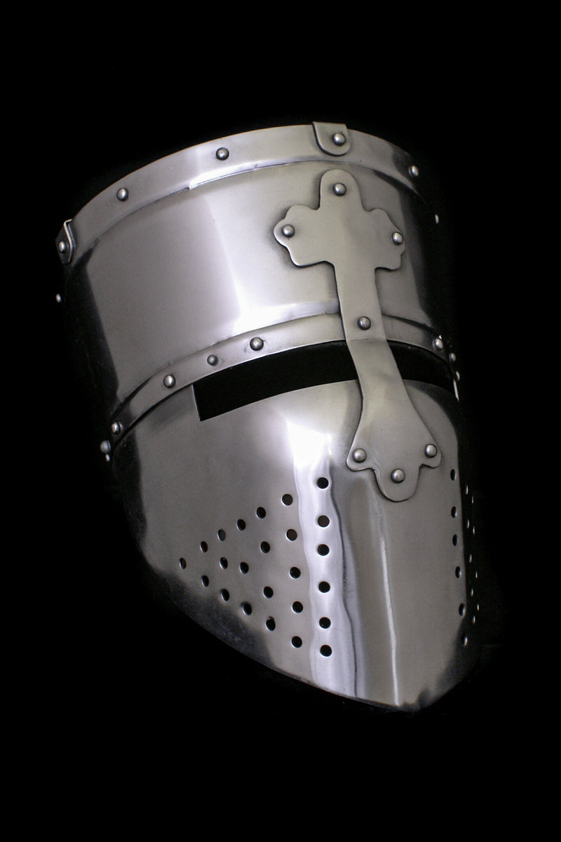 Kruisvaarders calotte, 1.6 mm