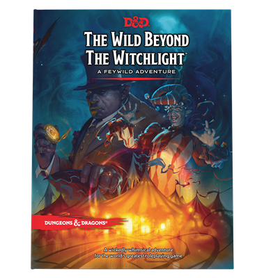 D&D 5.0 - Wild Beyond the Witchlight
