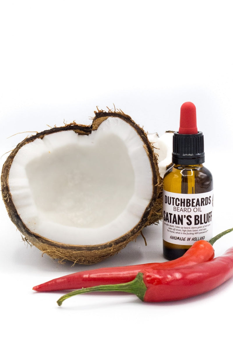 Baardolie Satan's Bluff