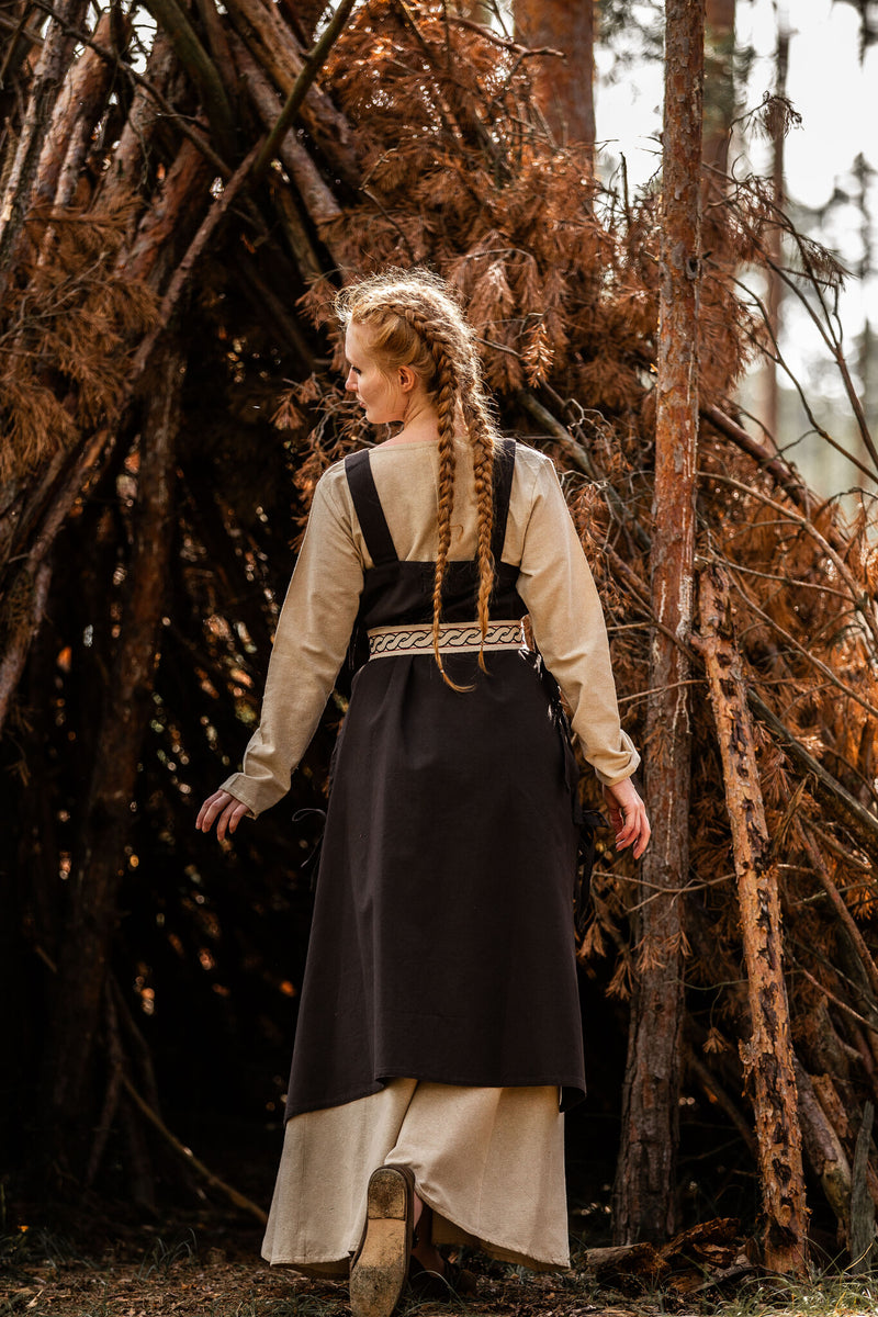 Hangeroc Birka, bruin