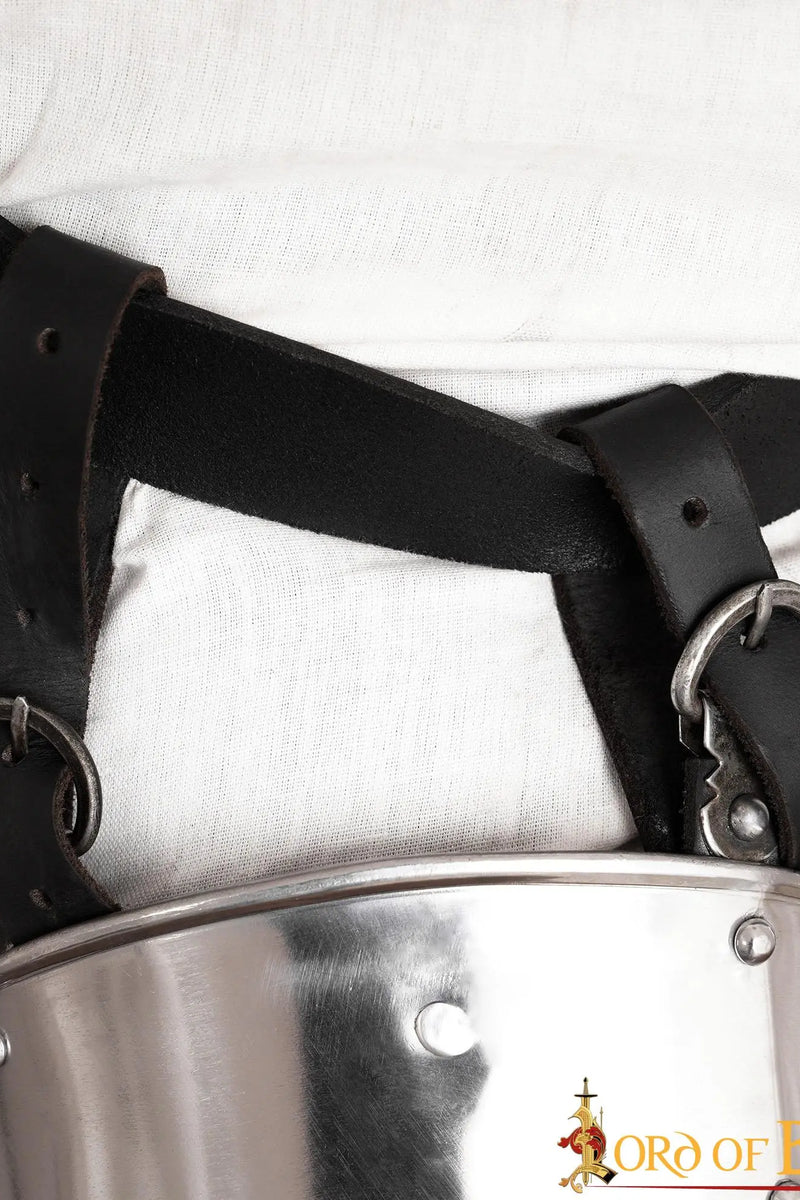 Gotische Oberschenkelpanzerung, 1,6 mm