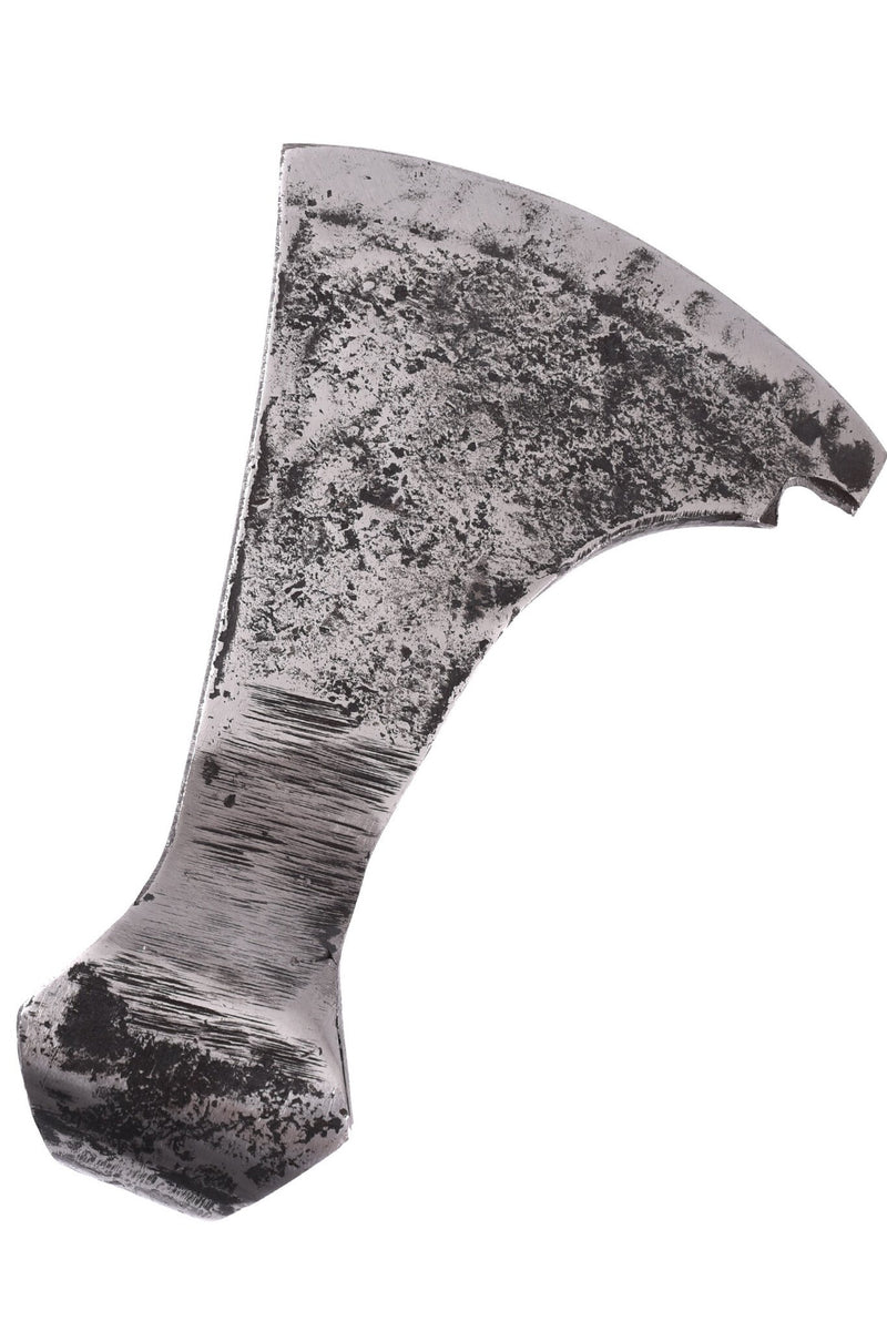 Gevechtsklaar baardbijlblad, type B, bot (battle-ready)