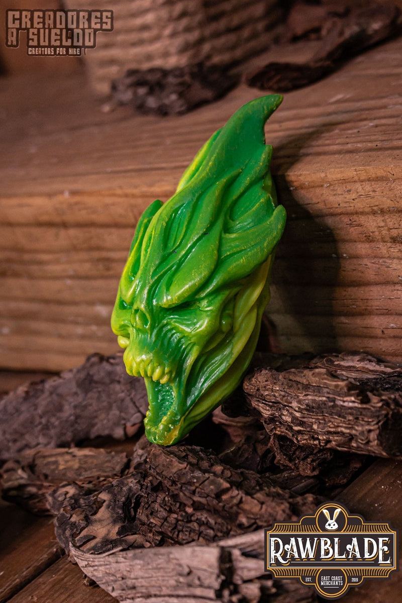 Verloren Ziel - Groen