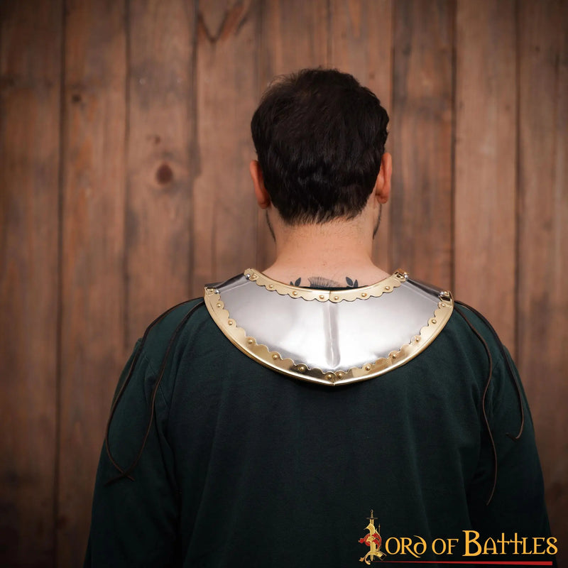 Poolse huzaren gorget, 1.6 mm