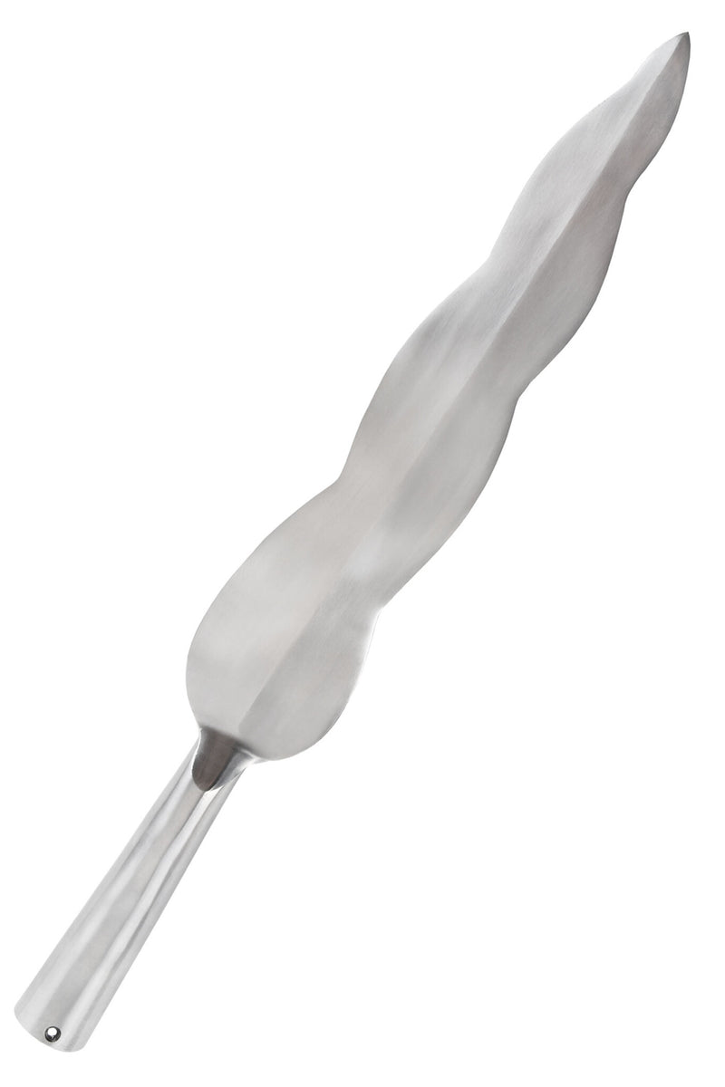 Celtique La Tène pointe de lance, semi-tranchant 