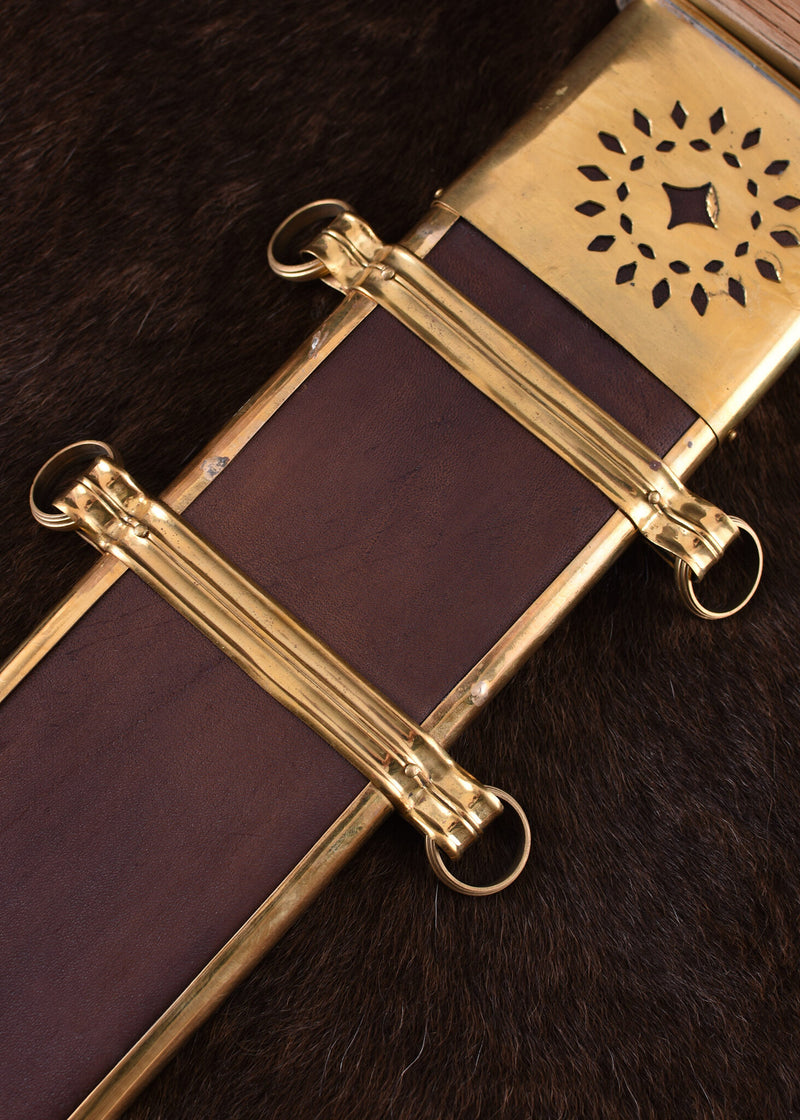 Fulham gladius Porto Novo, halvskarpt 