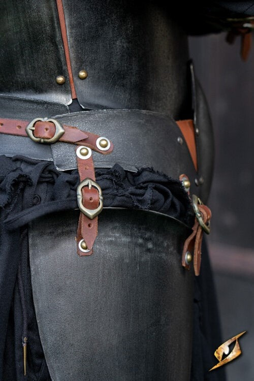 Renegade Vrouwenpantser, frędzle