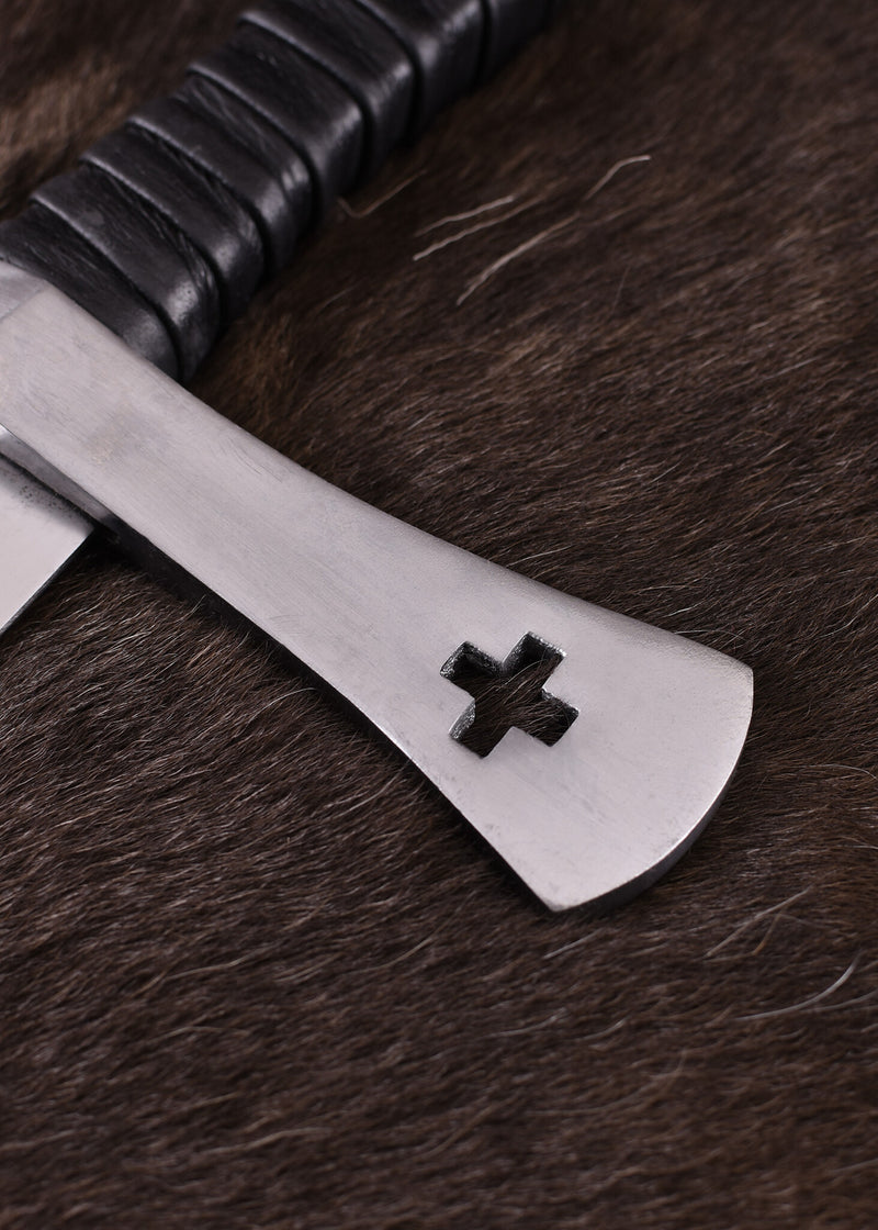 15e eeuws Tewkesbury langzwaard, bot (battle-ready)