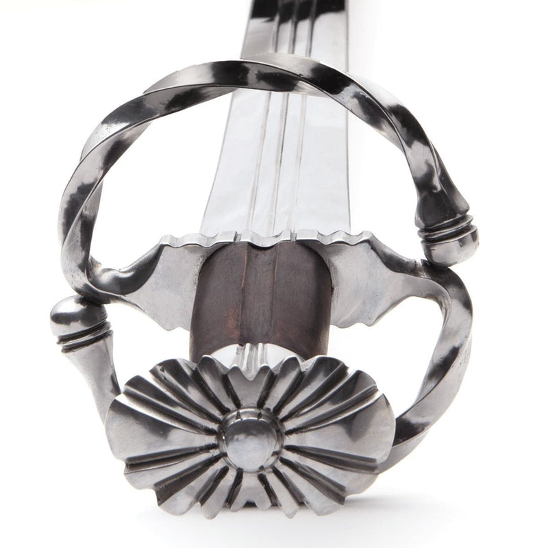 Landsknecht Katzbalger, semi-sharp