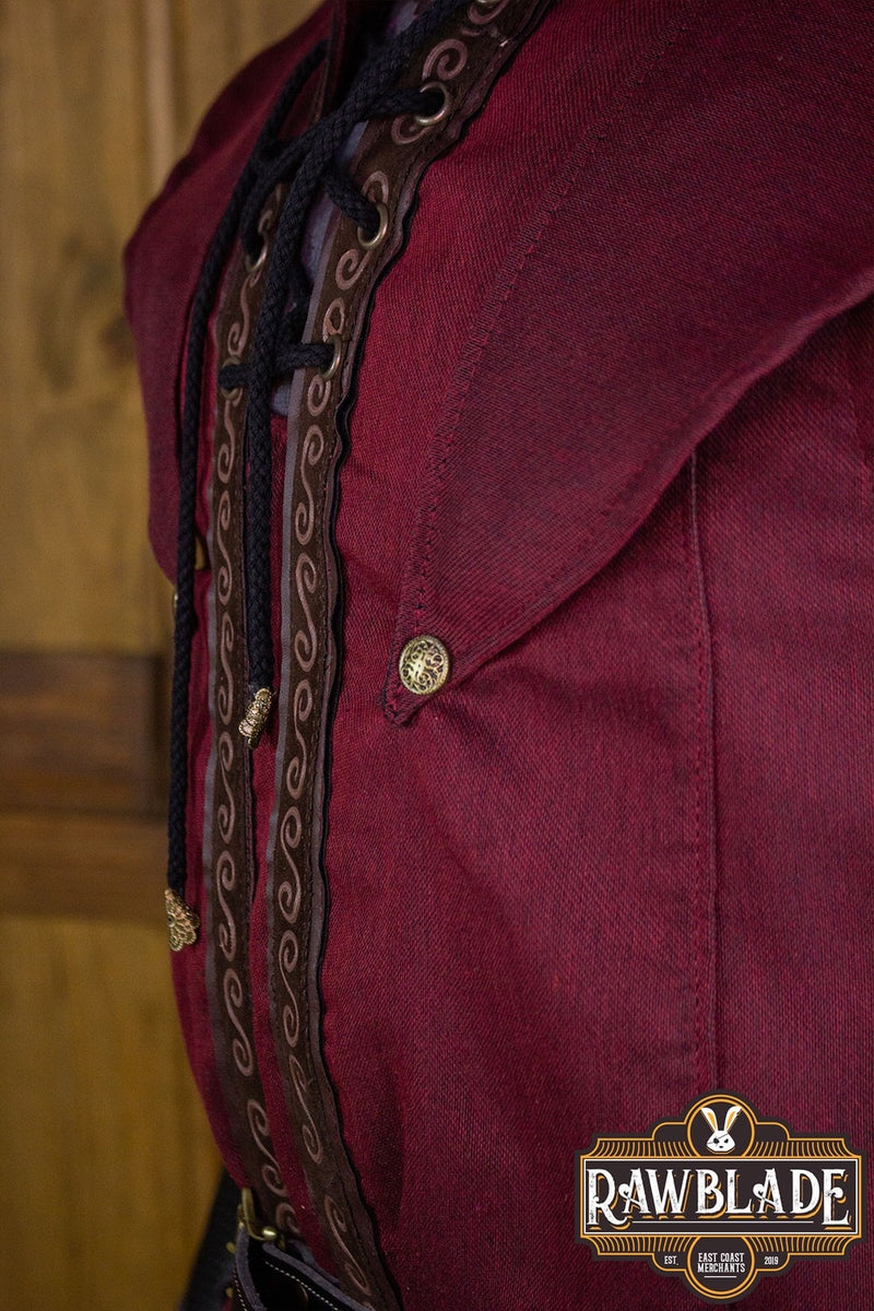 Karanthir Tuniek - Rood