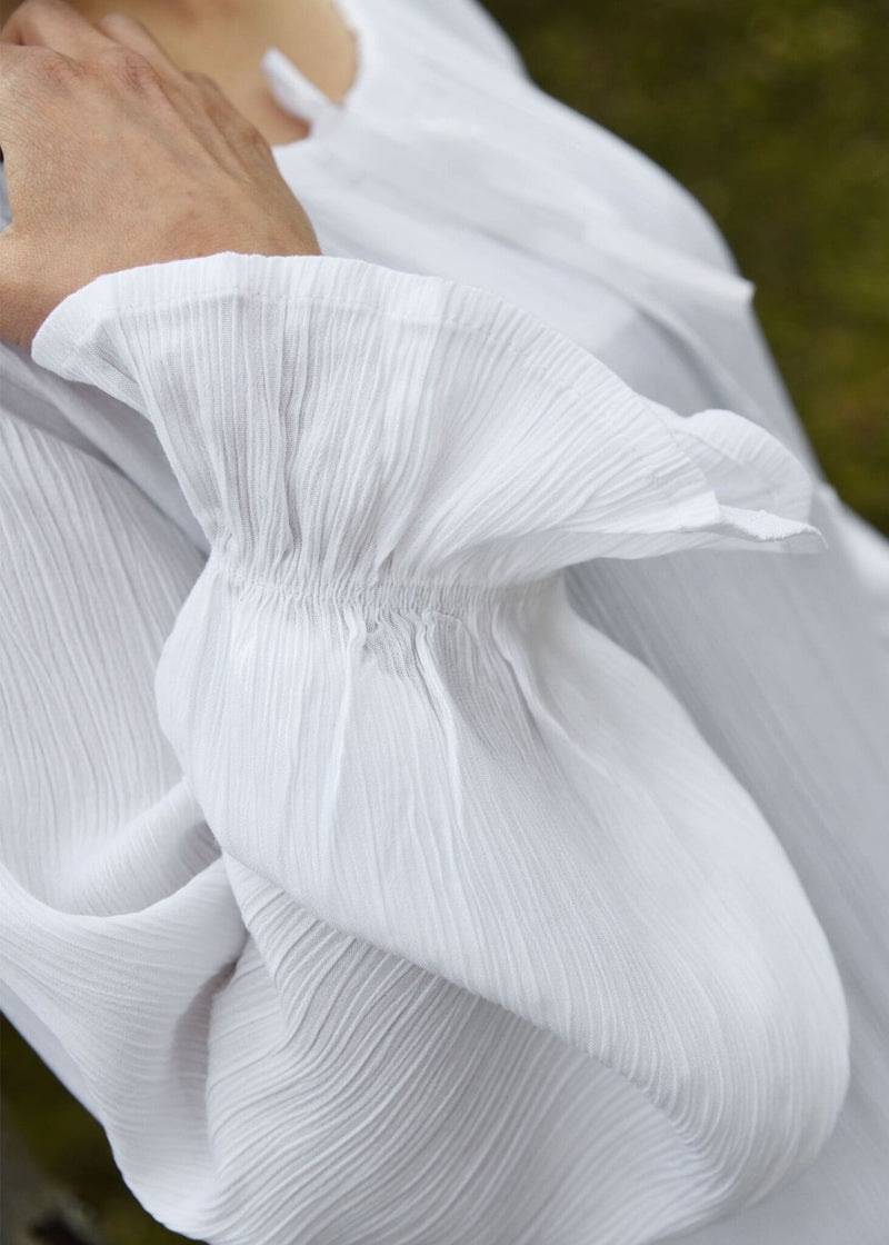 Renaissance onderjurk, crème