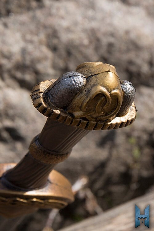 LARP Stronghold Jarl miecz 