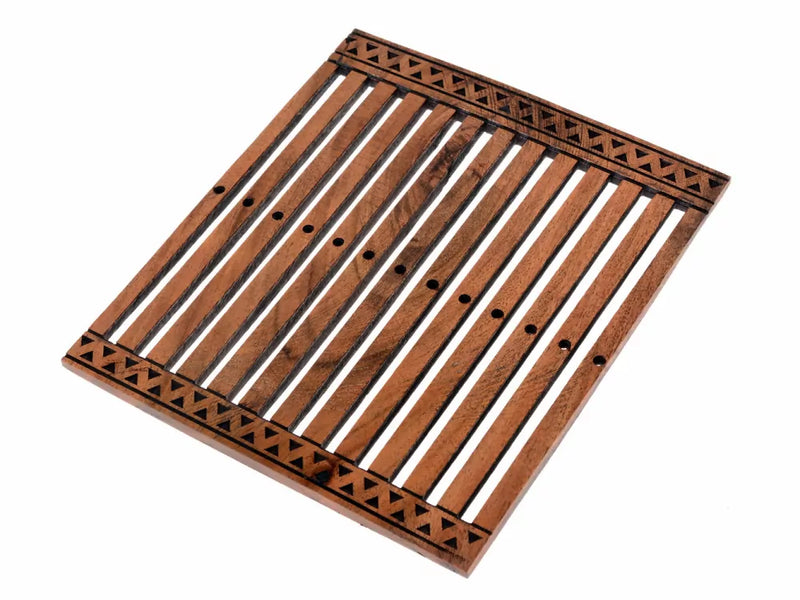 Middeleeuws Weefgetouw