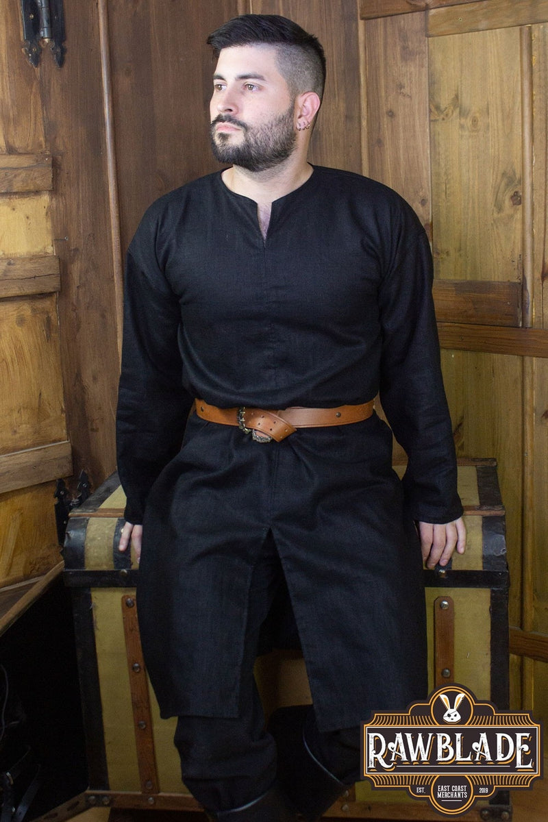 William Lino Tunica - Nero 