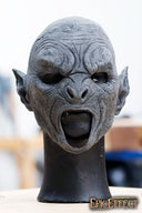 Orkmasker krijger, ongeverfd